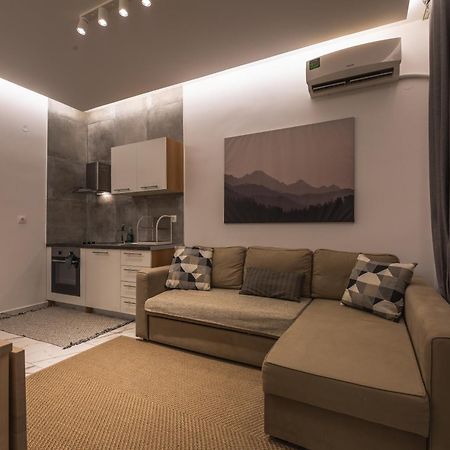 Luxury Apartment In The Center Of Ioannina City Kültér fotó