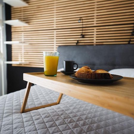 Luxury Apartment In The Center Of Ioannina City Kültér fotó