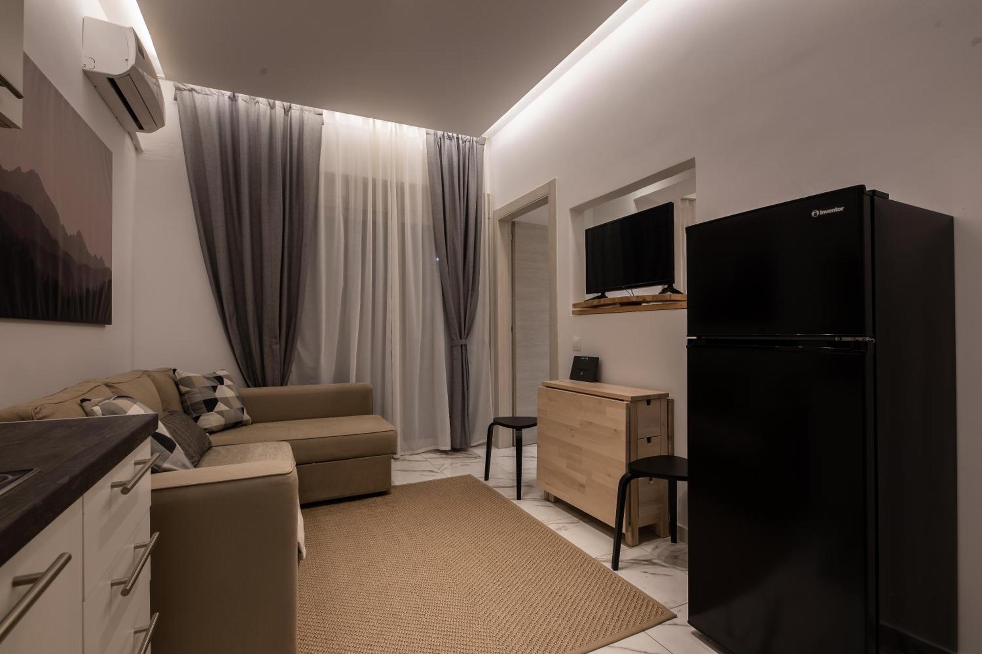 Luxury Apartment In The Center Of Ioannina City Kültér fotó