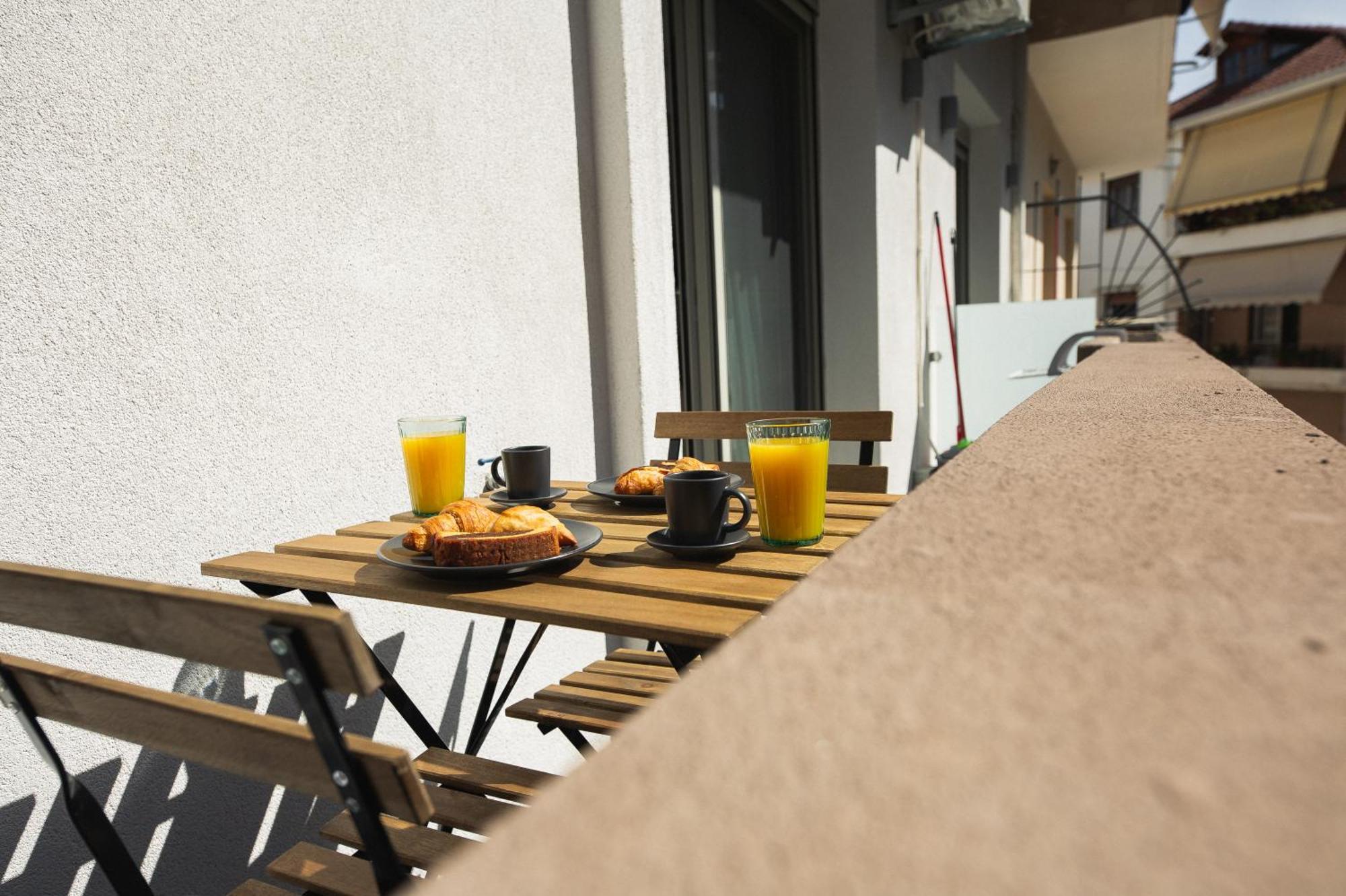 Luxury Apartment In The Center Of Ioannina City Kültér fotó