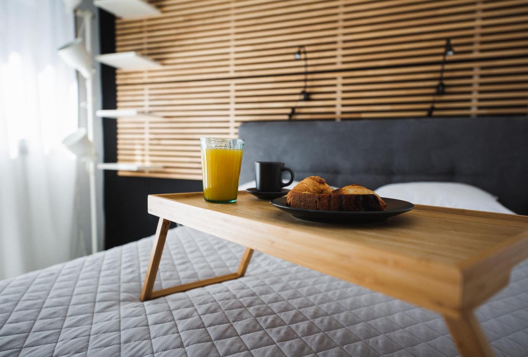 Luxury Apartment In The Center Of Ioannina City Kültér fotó